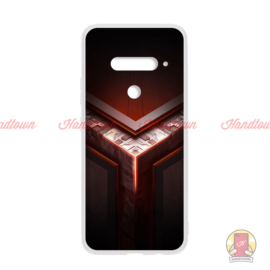 Ốp Lưng TPU Silicon LG V30 / LG V40 ThinQ / LG V50 ThinQ 5G Dẻo Trong Suốt Bảo Vệ Máy Chống Sốc In Hình Nhiều Mẫu Phần A