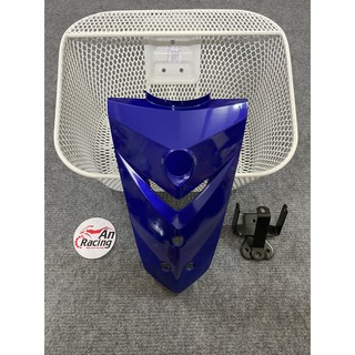 Rỗ spark lưới trắng có pass nạ sirius