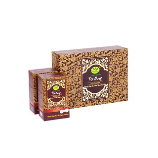 Trà ô long lễ nâu cao cấp - long đỉnh organic tea