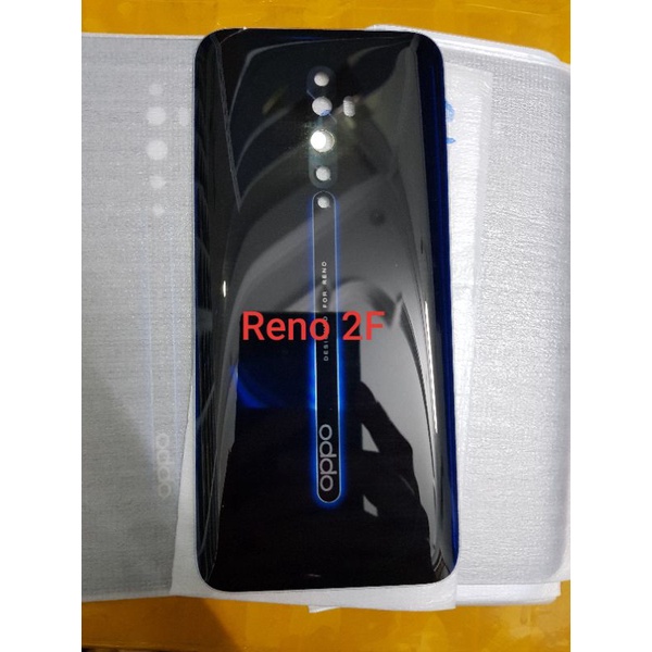 Nắp lưng oppo Reno 2F