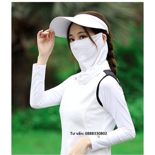 [ CHỐNG TIA UV ] Khẩu Trang Chống Nắng PGM [ KHO SỈ GOLF ]