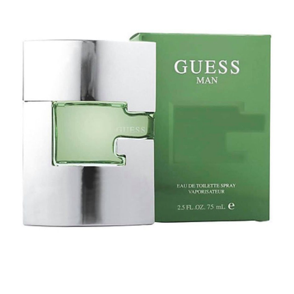 Nước Hoa Cho Nam Guess Man 75ml Của Mỹ