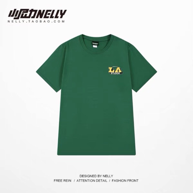 Áo phông nelly heybig (có sẵn) la studios