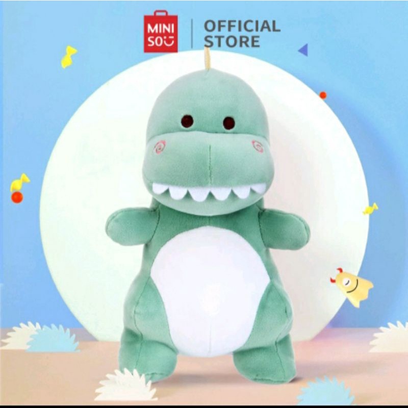 Khủng Long Nhồi Bông