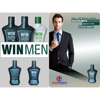 Gel vệ sinh nam Winmen 110ml - Dung dịch vệ sinh Nam Winmen