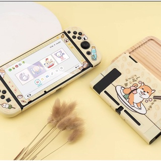 Geekshare các loại ốp lưng cho máy nitendo switch