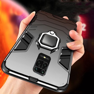 Ốp Lưng Xiaomi Note9s/ Note 9 pro Iron man