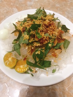 Bánh tráng trộn Das/ Keto/ Lowcarb