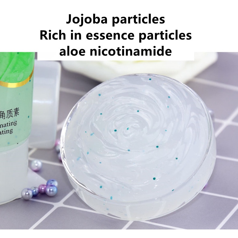 (Hàng Mới Về) Gel Tẩy Tế Bào Chết Làm Sạch Sâu 100g | BigBuy360 - bigbuy360.vn