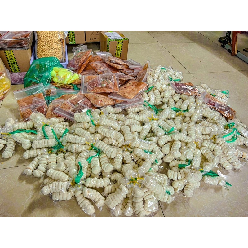 Bánh bao mini tuổi thơ ❤️