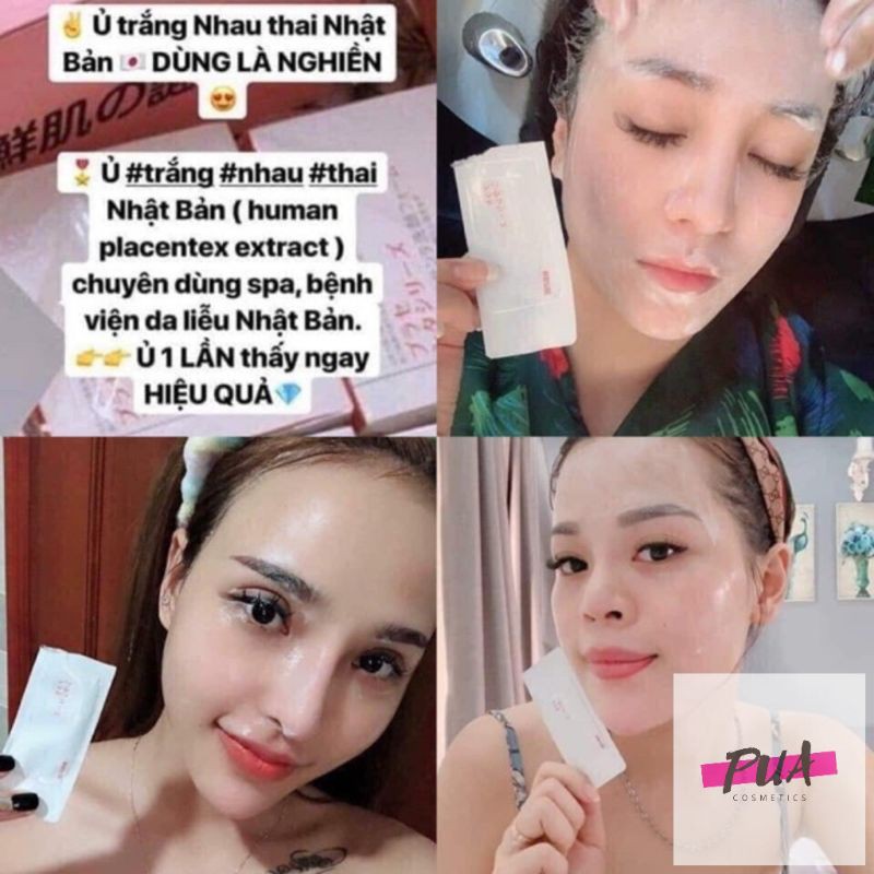 Ủ trắng face nhau thai Nhật Bản | BigBuy360 - bigbuy360.vn