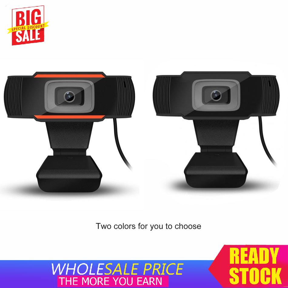 Webcam A870 full HD 480P cực rõ nét dành cho máy tính PC TV | BigBuy360 - bigbuy360.vn
