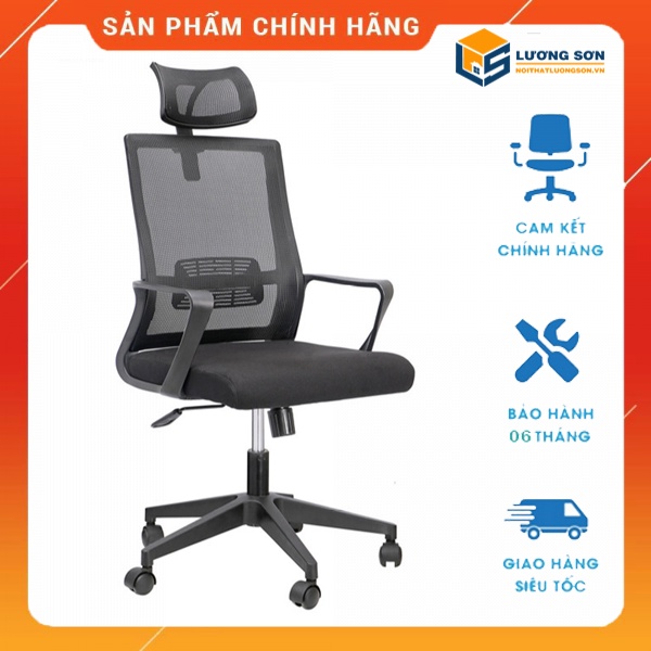 Ghế xoay văn phòng có tựa đầu G8103