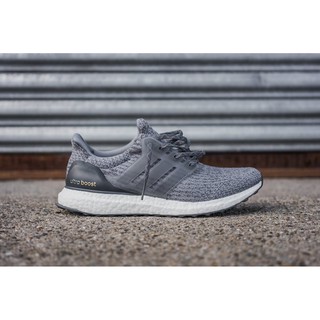 Giày Thể Thao Sneaker Ultra Boost 3.0 Mystery Grey