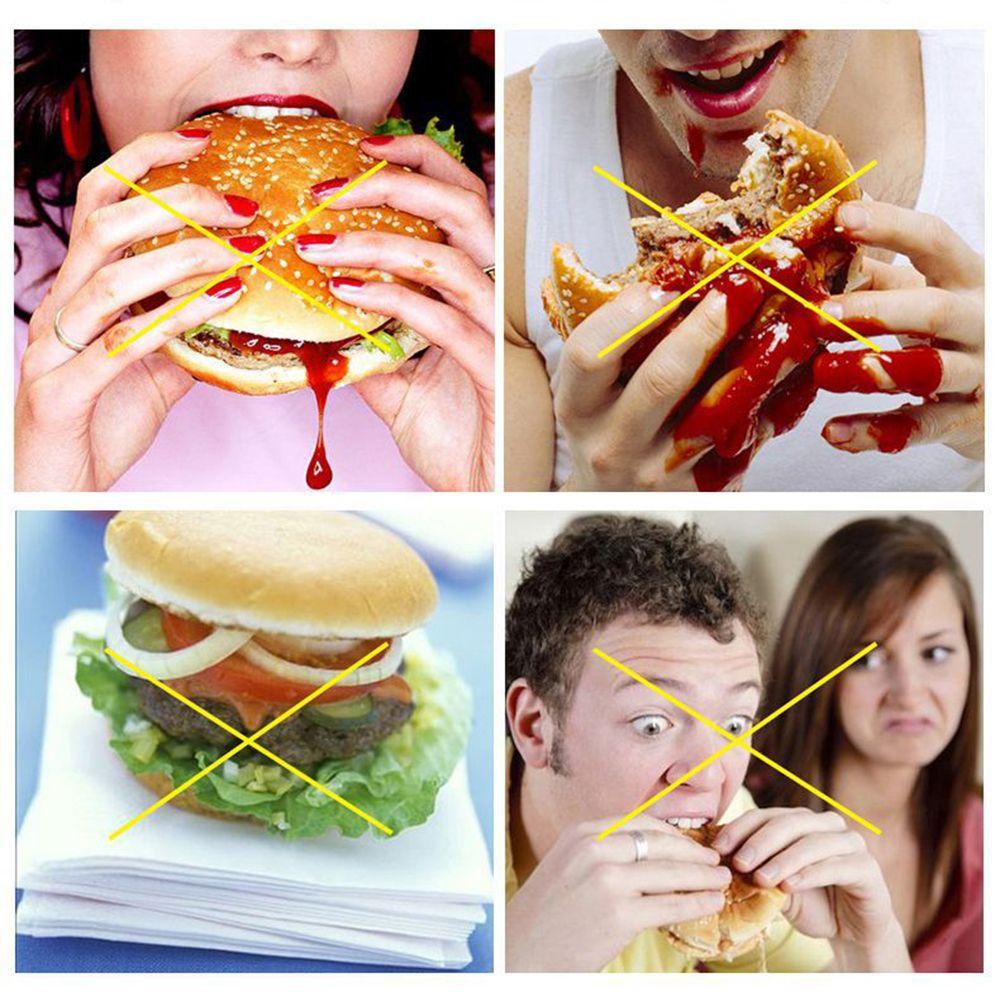 YIYU Tyler1 Giá Kẹp Cố Định Hộp Đựng Bánh Mì Sandwich Bằng Silica Gel Vệ Sinh Không Cần Chạm Có Thể Tái Sử Dụng Nhiều Màu Cho Nhà Bếp