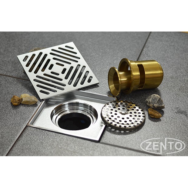 Thoát sàn chống mùi và côn trùng Zento ZT578