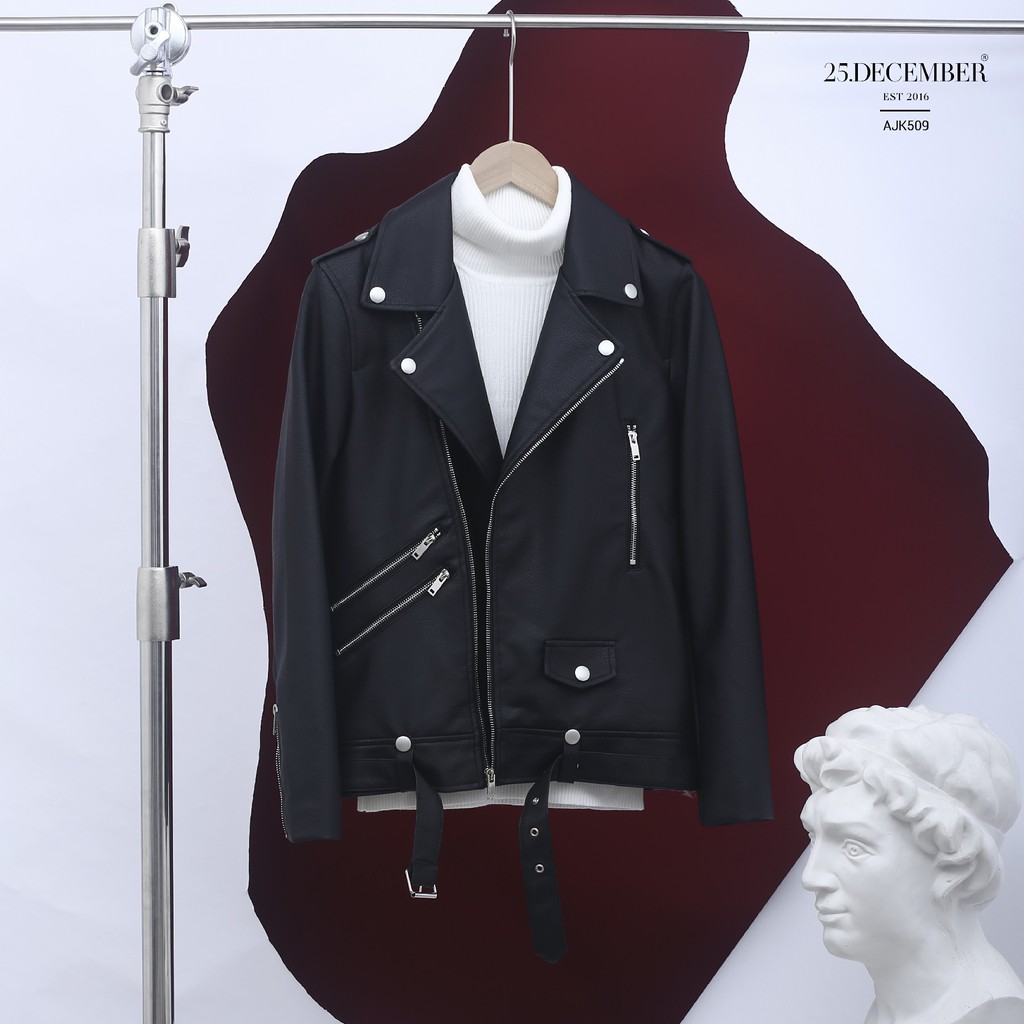Áo Jacket 25.December AJK509
