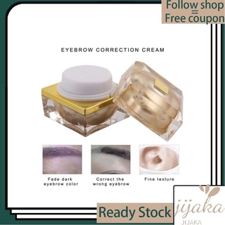 Semi Permanent Makeup Eyebrow Correction Cream Color Fading Remover Essence Tattoo Accessory