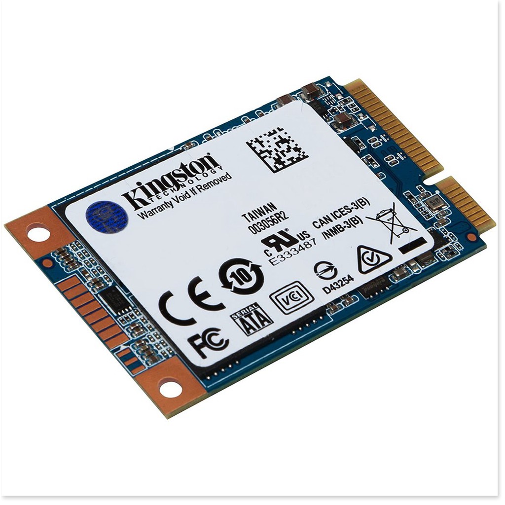 [Mã 154ELSALE2 giảm 7% đơn 300K] Ổ cứng SSD Msata 120gb kingston chính hãng - MrPhukien