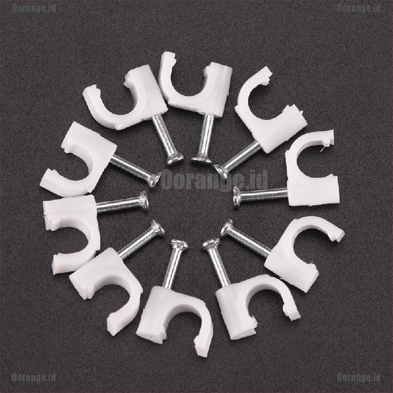 Bộ 100 RG59 CAT5 / 6 Mm Cáp