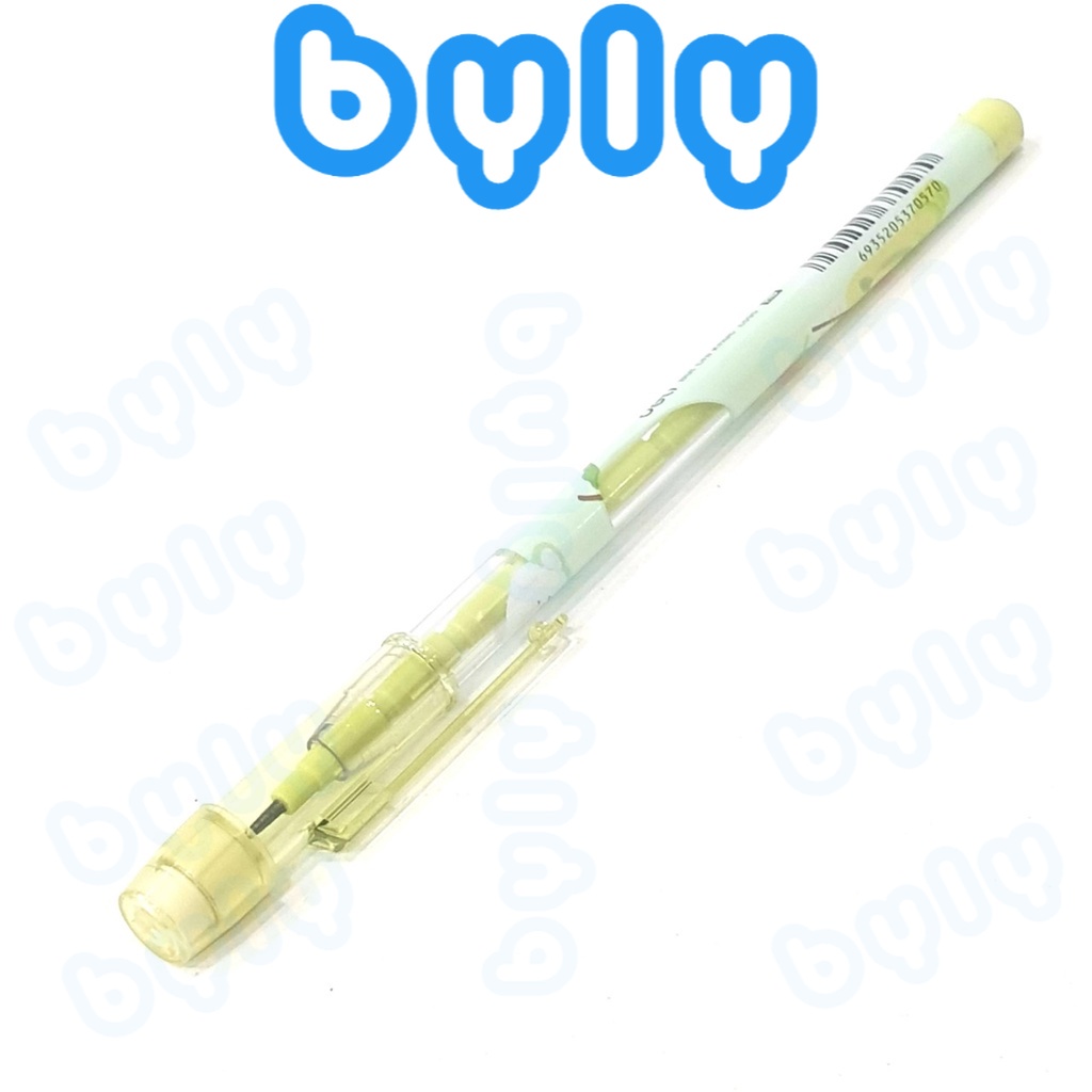 Bút chì khúc, bút chì rút Deli C095 ngòi 0.5mm - ByLy Store