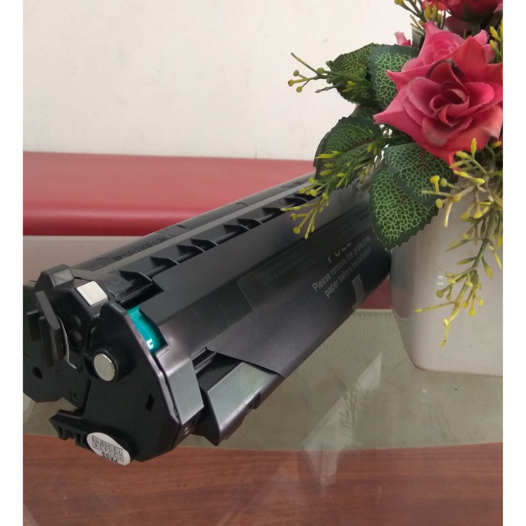 Hộp mực 15A cho máy in HP Laser jet 1000 1200 1220 1300 canon 1210 - Hộp mực 13A 24A - Hộp mực EP25