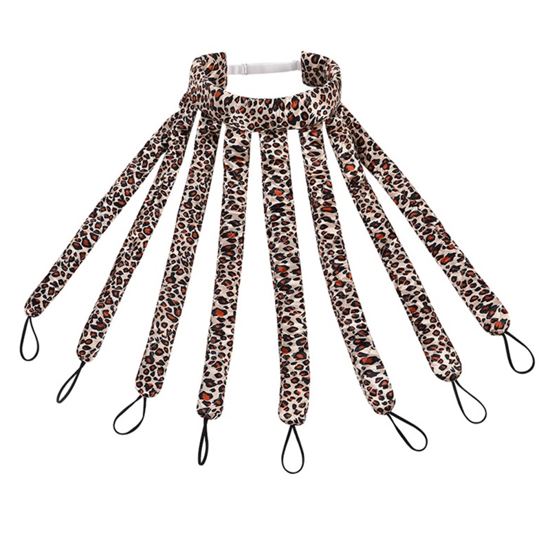 Bộ Dụng Cụ Uốn Tóc Không Nhiệt Tiện Lợi Cho Nữ