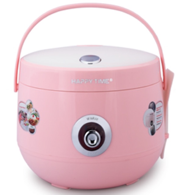 [Bảo Hành 24 Tháng] Nồi Cơm Điện HAPPY TIME Cao Cấp Cho Gia ĐÌnh