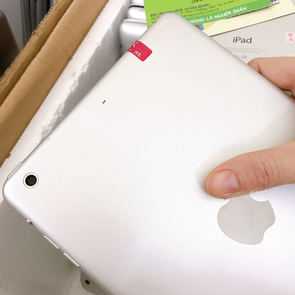 Máy tính bảng I pad Mini 2 chính hãng, tặng phụ kiện khi mua máy, bảo hành 6-12 tháng | BigBuy360 - bigbuy360.vn