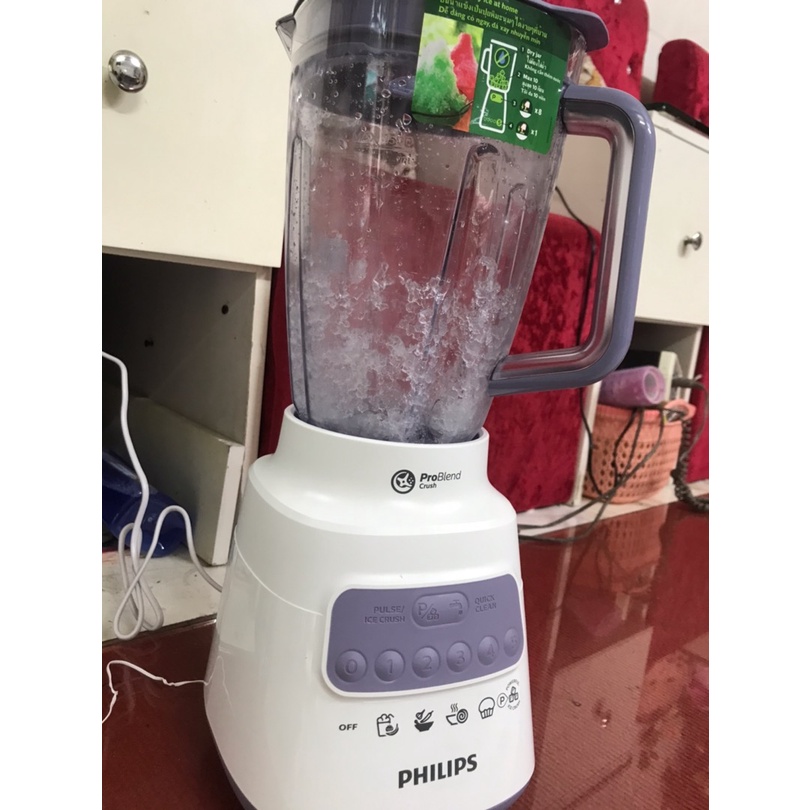 Máy xay sinh tố Philips HR2223 - 700W thay thế cho model HR2118