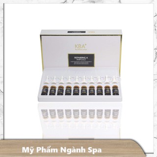 TẾ BÀO GỐC SẸO RỖ DNA CÁ HỒI REPAIRING A AMPOULE KBA