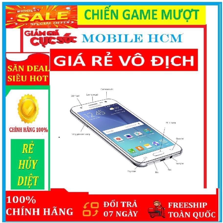 [Điện thoại Xịn - Giá Sốc] Samsung J5 (j500) Chính hãng - Samsung Galaxy J5 2sim mới