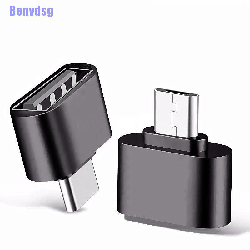 Đầu chuyển đổi OTG USB 2.0 Mini cho Android