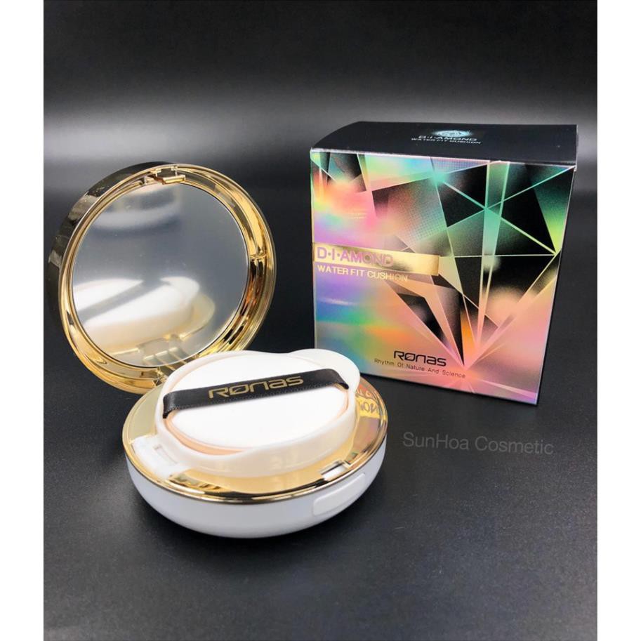 [Ami Chính Hãng] Kem Trang Điểm Ronas CC Cream hàng chuẩn Korea | BigBuy360 - bigbuy360.vn