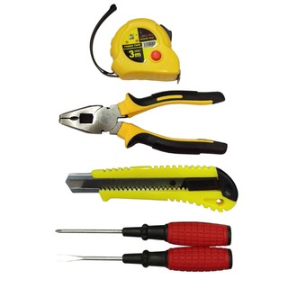 Bộ dụng cụ sửa chữa đa năng 5 món