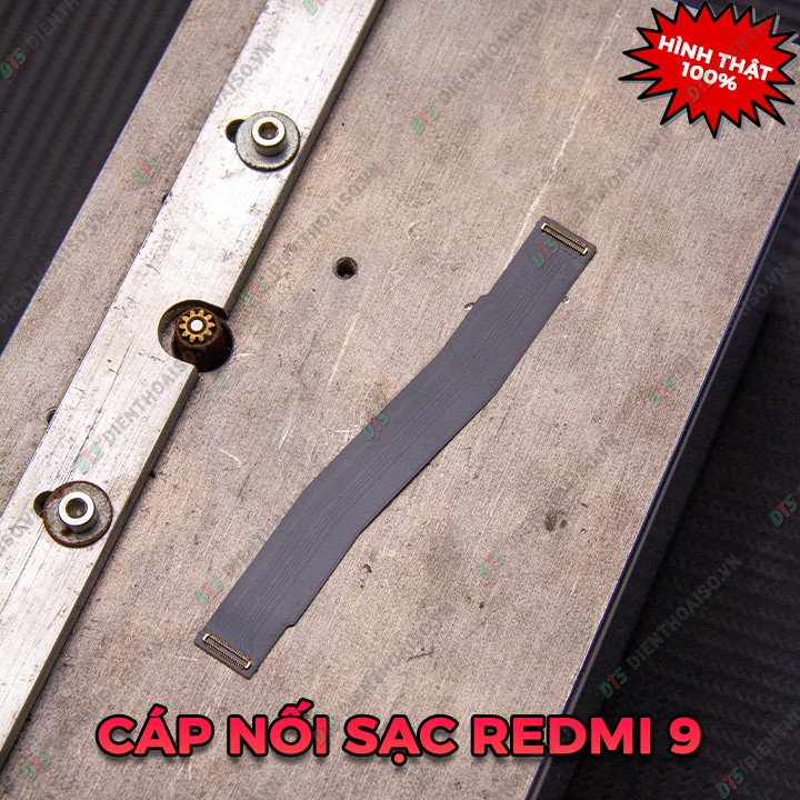 Cáp nối sạc Xiaomi Redmi 9