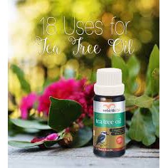 Tinh Dầu Trà Xanh Rebirth Life Platinum Tea Tree Oi (xuất xứ Úc)