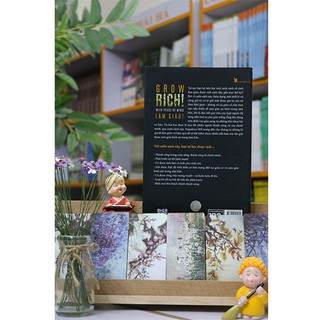 Sách - Làm Giàu - Thái Hà Books