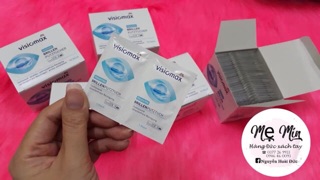 Giấy lau kính VISIONMAX của Đức