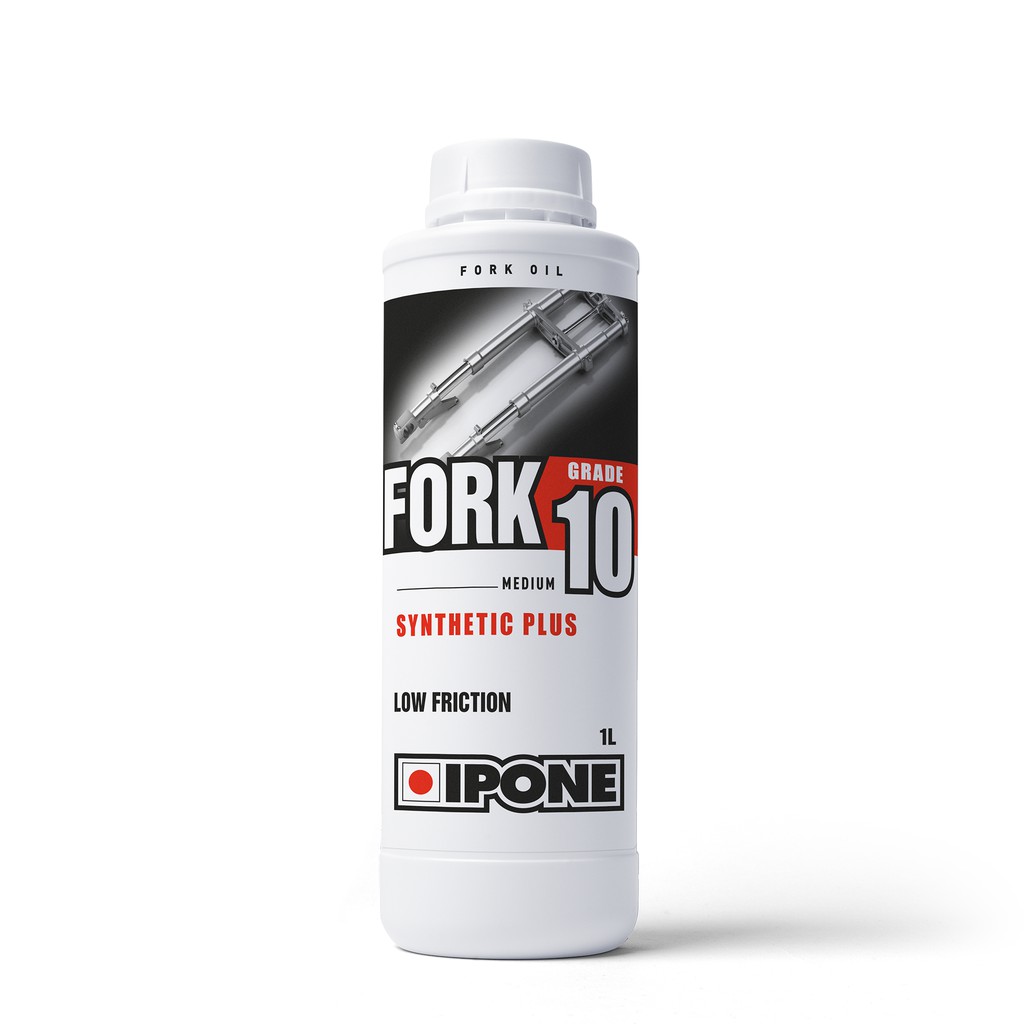 Dầu phuộc bán tổng hợp Ipone Fork (1L)