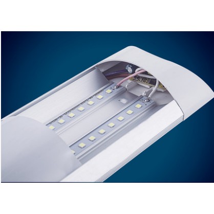 Đèn bán nguyệt 1m2 tuyp Led 20w/40w/60w sáng trắng | BigBuy360 - bigbuy360.vn