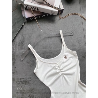 Áo tanktop chanel hot hit
