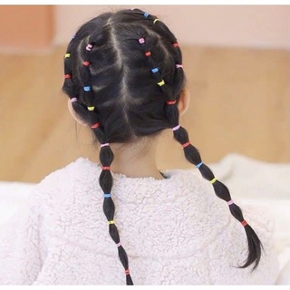 Thun cột tóc