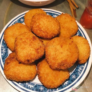 Bánh gà (hộp 10 cái)