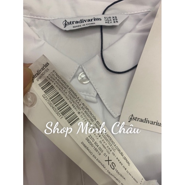 Váy baby doll dài tay Stravarriuss dư sịn, kèm ảnh thật