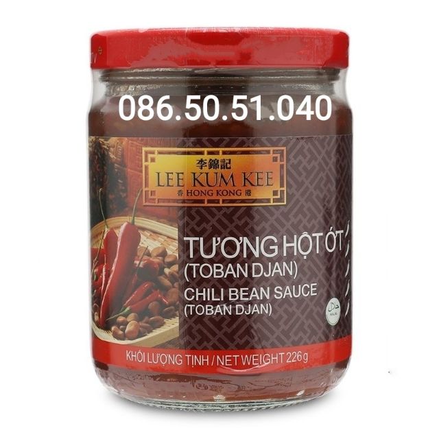 Tương Hột Ớt hiệu Lee Kum Kee