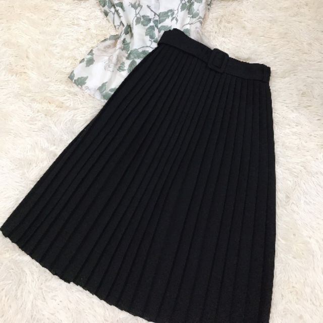 Cv xếp ly+ áo thun