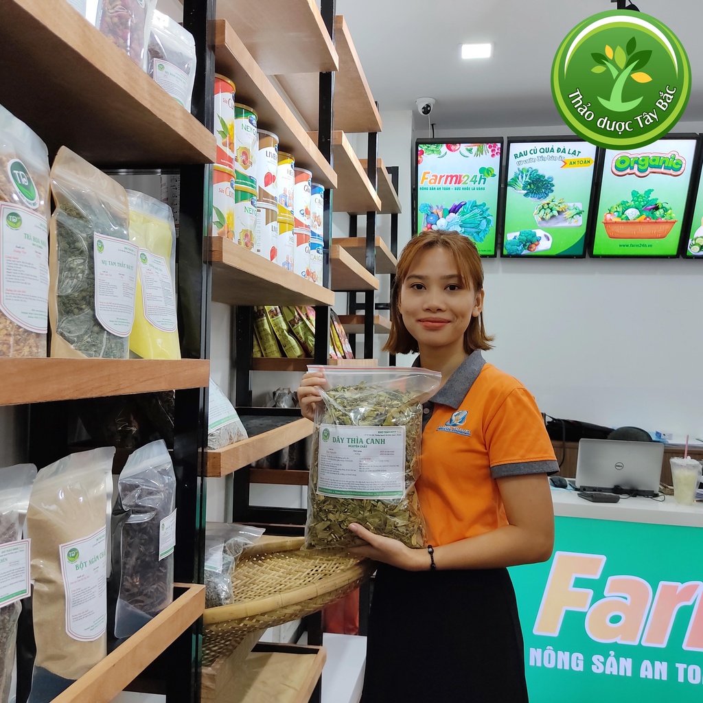 Cây Lạc Tiên sấy khô, giúp an thần, ngủ ngon, mát gan, giải độc  | Kho thảo dược Tây Bắc