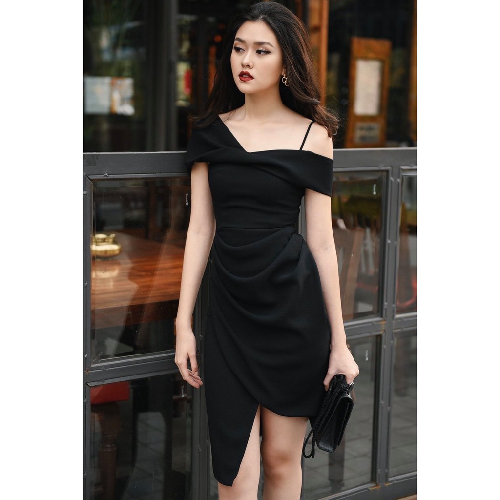 Đầm body thiết kế sang trọng cao cấp