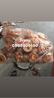 Bánh tráng trộn